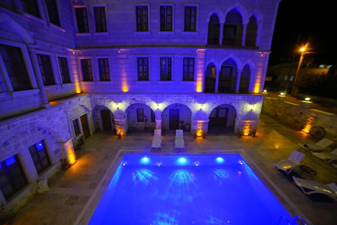 Grand Cappadocia Hotel Goreme Exterior photo