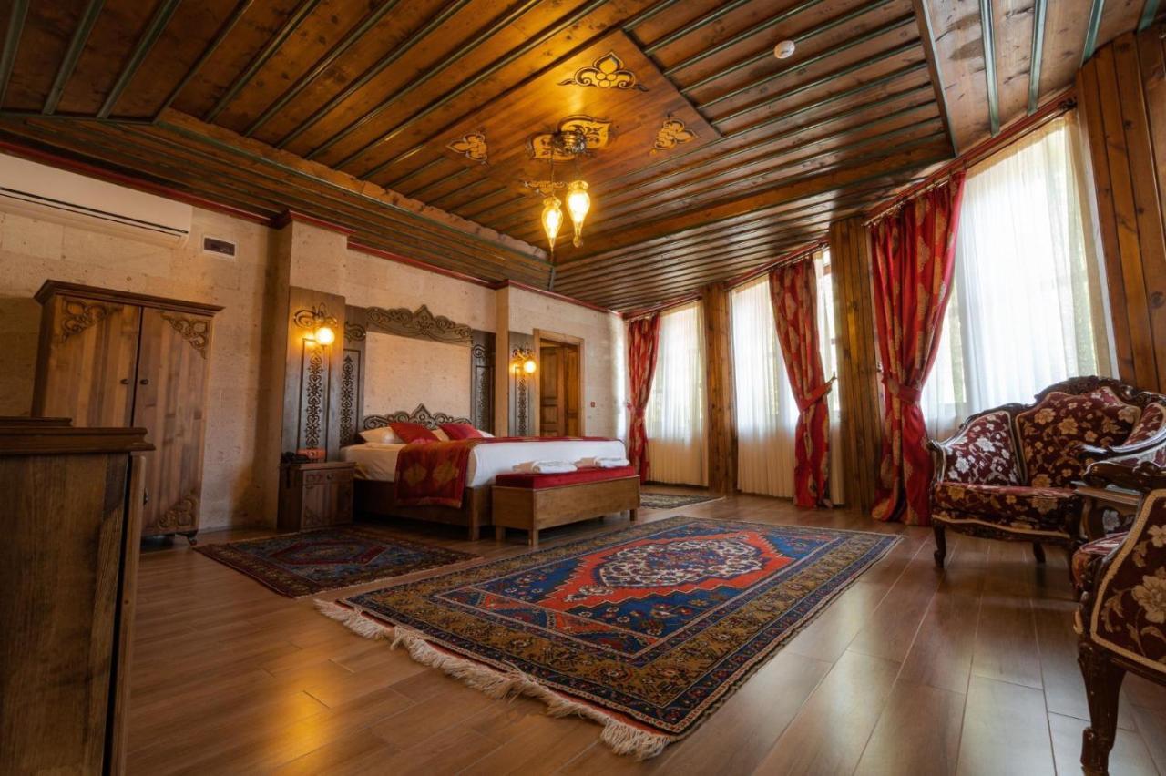 Grand Cappadocia Hotel Goreme Exterior photo