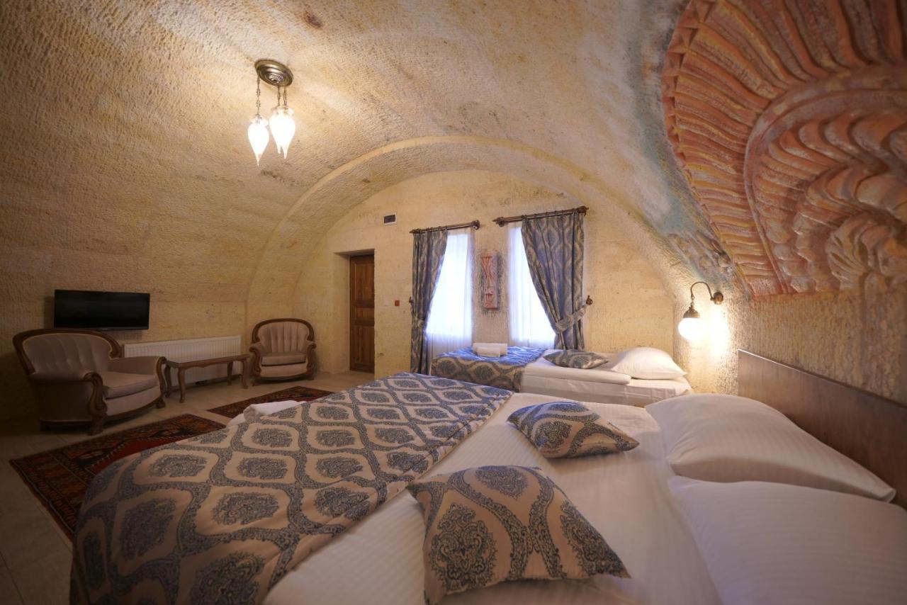 Grand Cappadocia Hotel Goreme Exterior photo