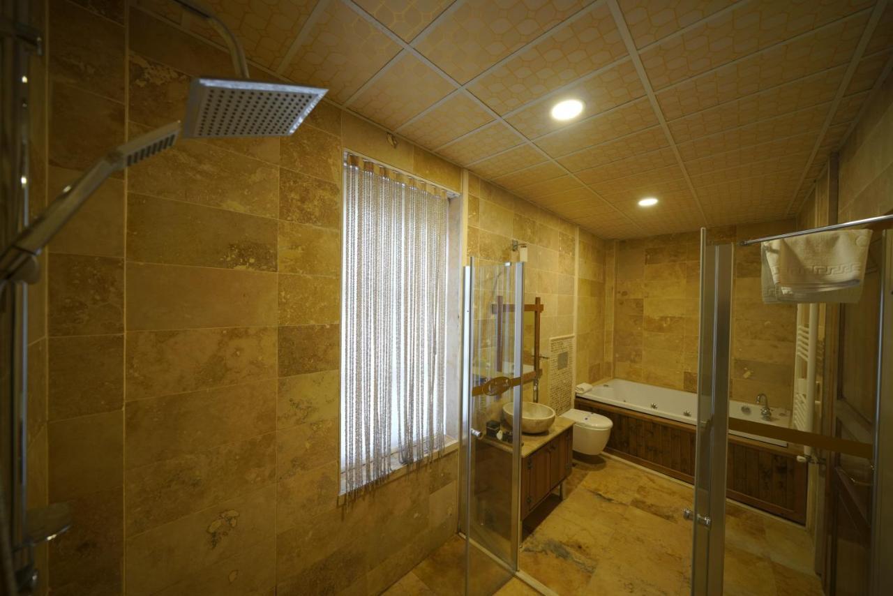 Grand Cappadocia Hotel Goreme Exterior photo