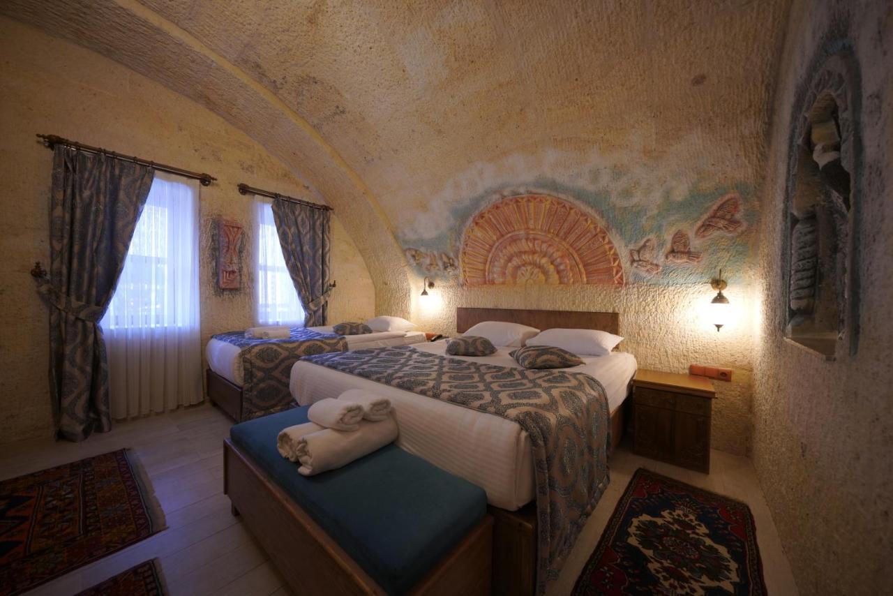 Grand Cappadocia Hotel Goreme Exterior photo