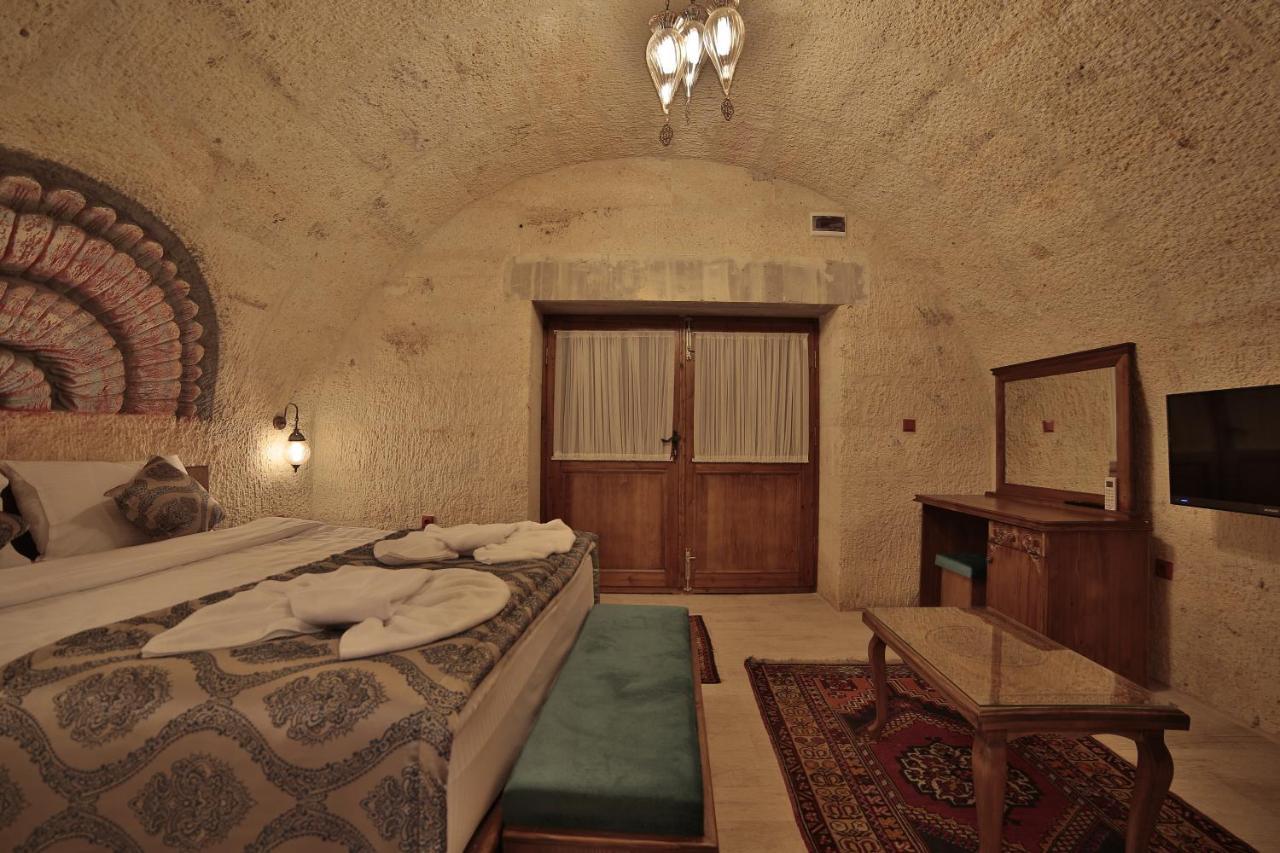 Grand Cappadocia Hotel Goreme Exterior photo