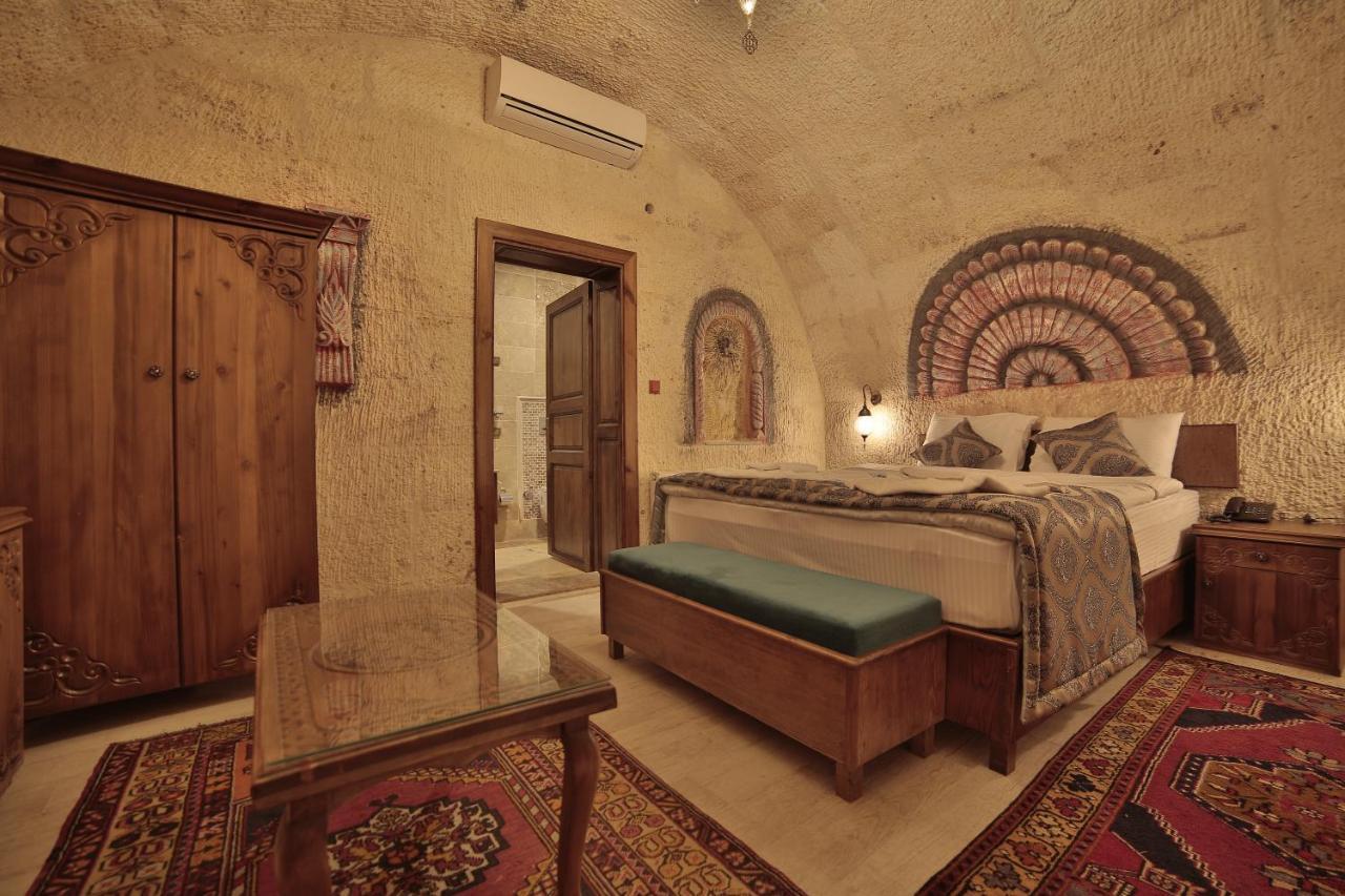 Grand Cappadocia Hotel Goreme Exterior photo