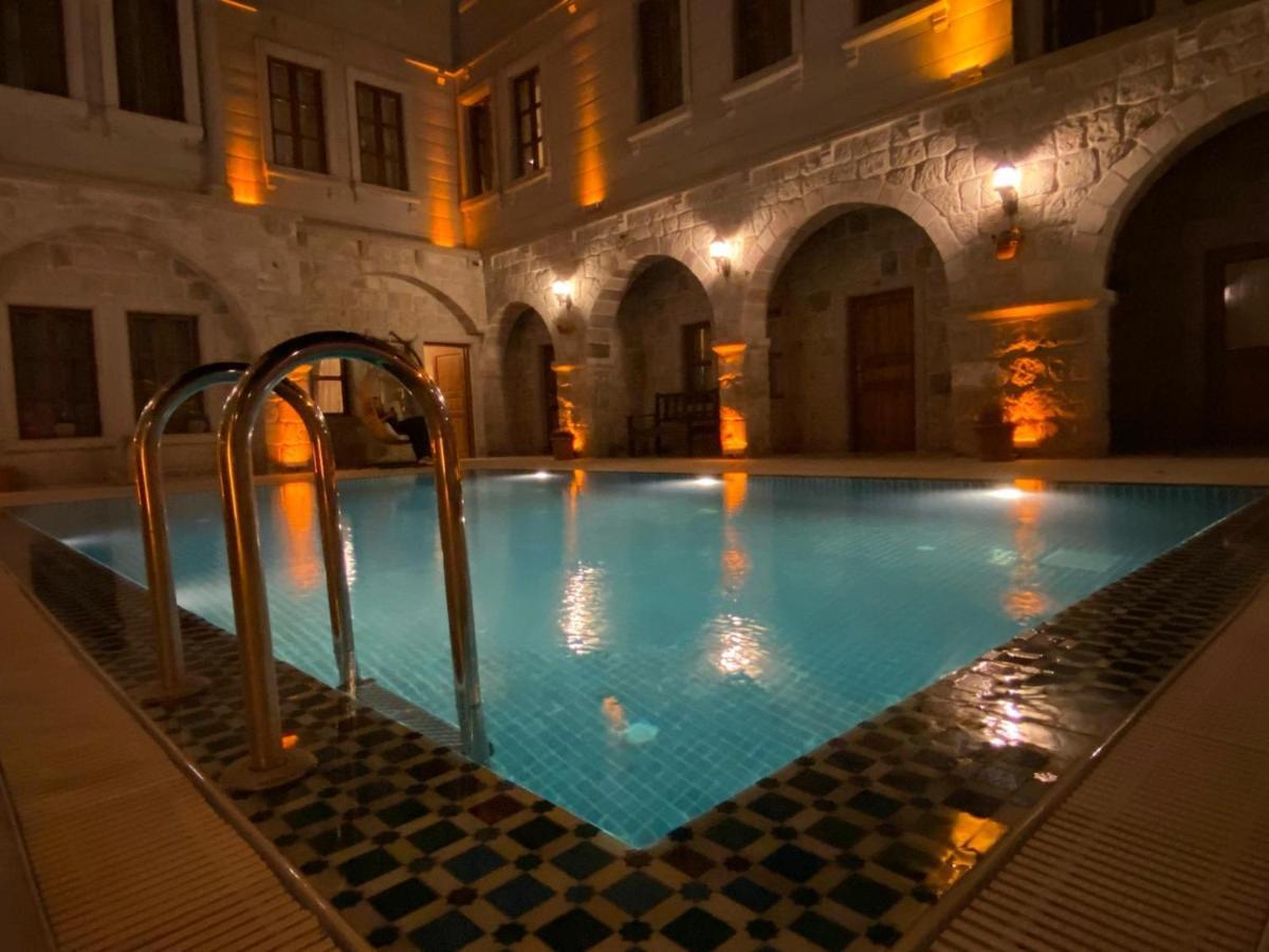 Grand Cappadocia Hotel Goreme Exterior photo