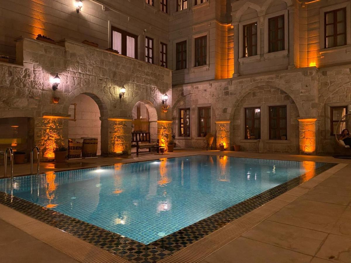 Grand Cappadocia Hotel Goreme Exterior photo