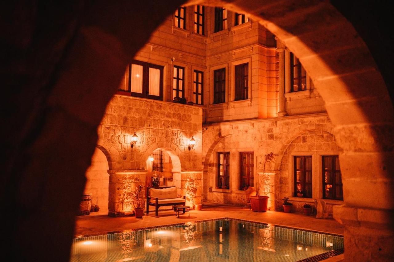 Grand Cappadocia Hotel Goreme Exterior photo