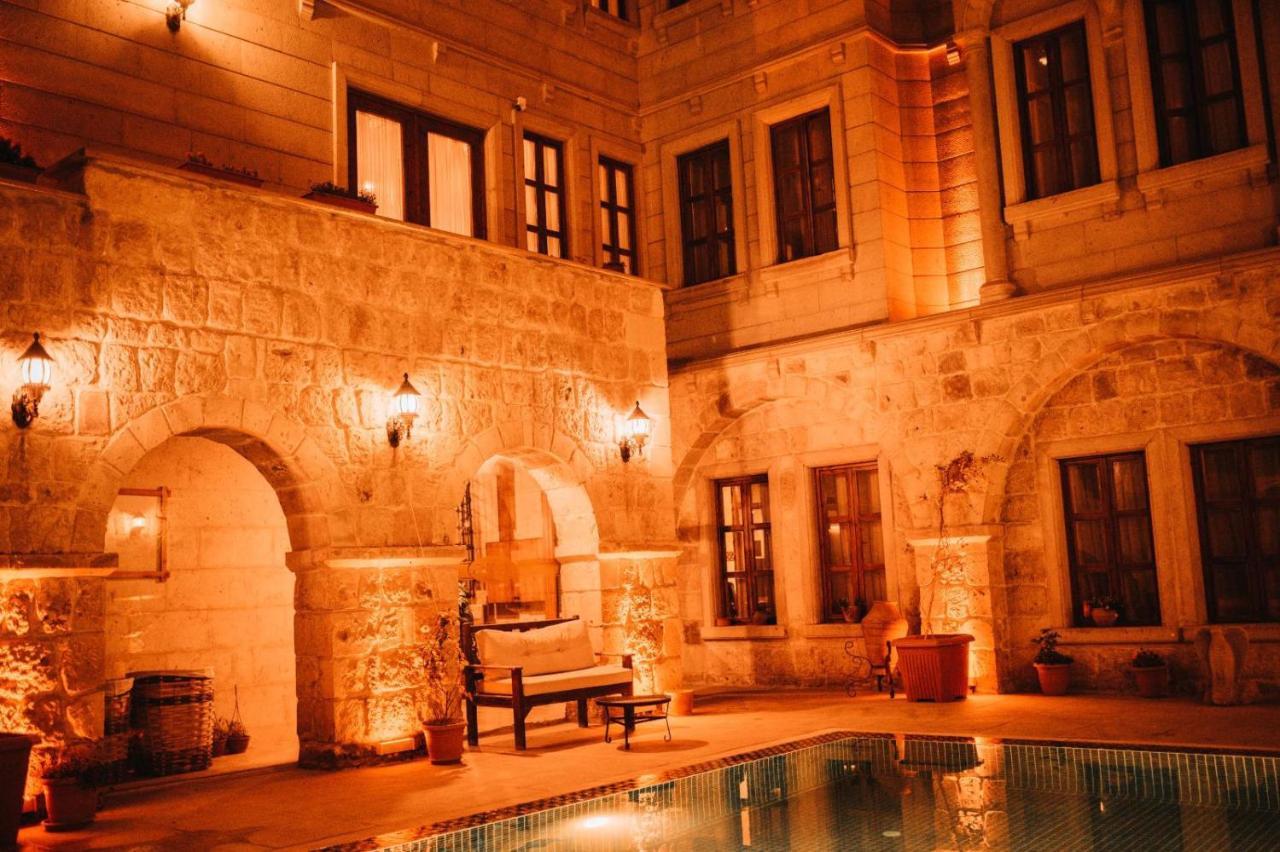 Grand Cappadocia Hotel Goreme Exterior photo