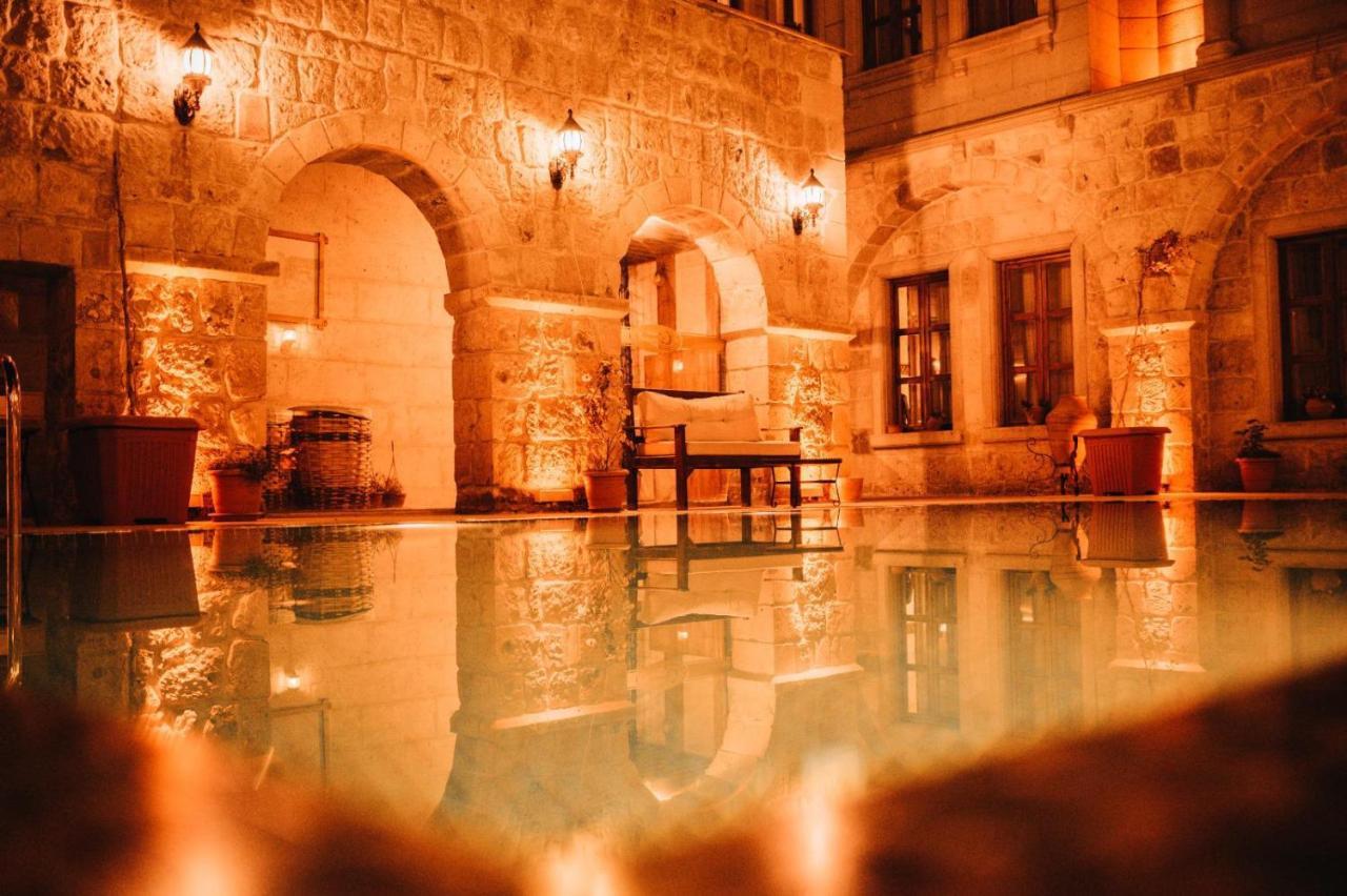 Grand Cappadocia Hotel Goreme Exterior photo