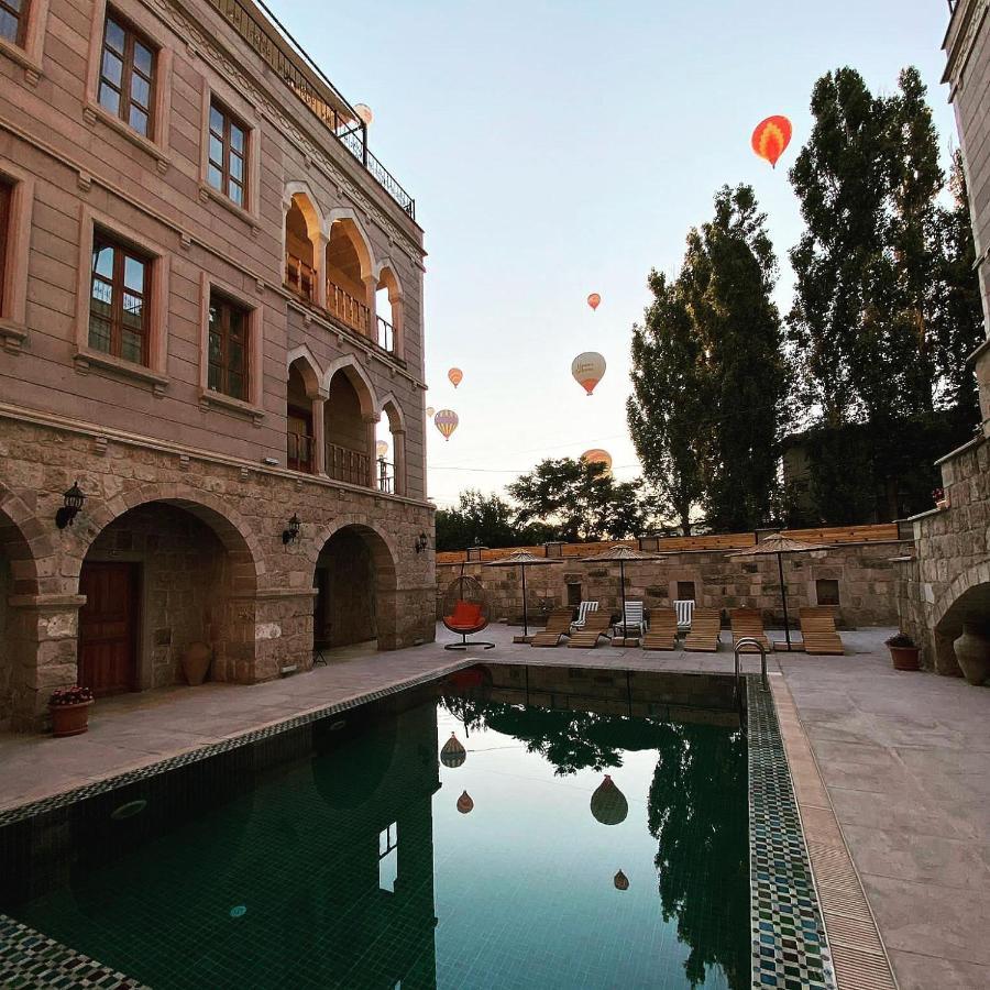Grand Cappadocia Hotel Goreme Exterior photo