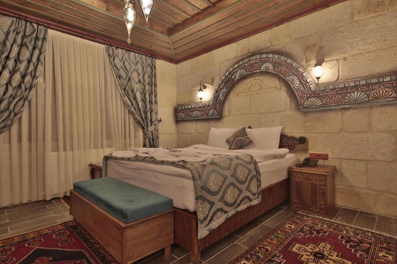 Grand Cappadocia Hotel Goreme Exterior photo