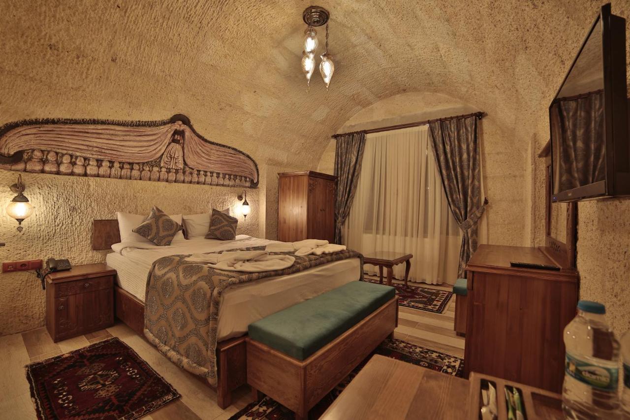 Grand Cappadocia Hotel Goreme Exterior photo