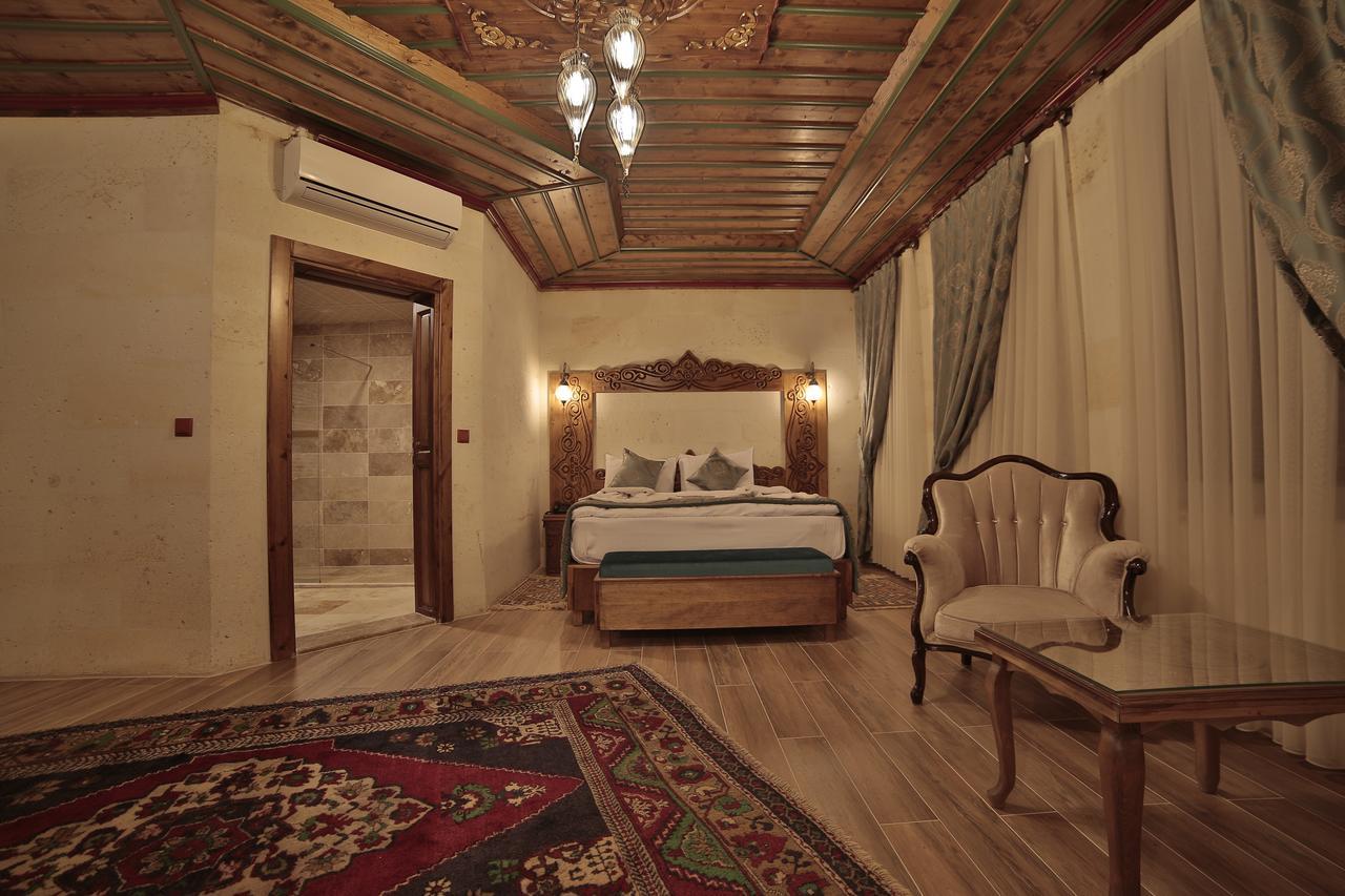 Grand Cappadocia Hotel Goreme Exterior photo