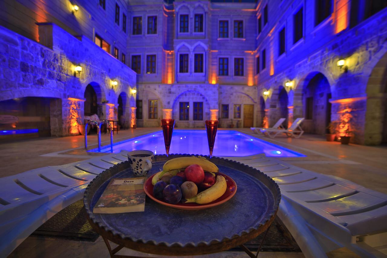Grand Cappadocia Hotel Goreme Exterior photo