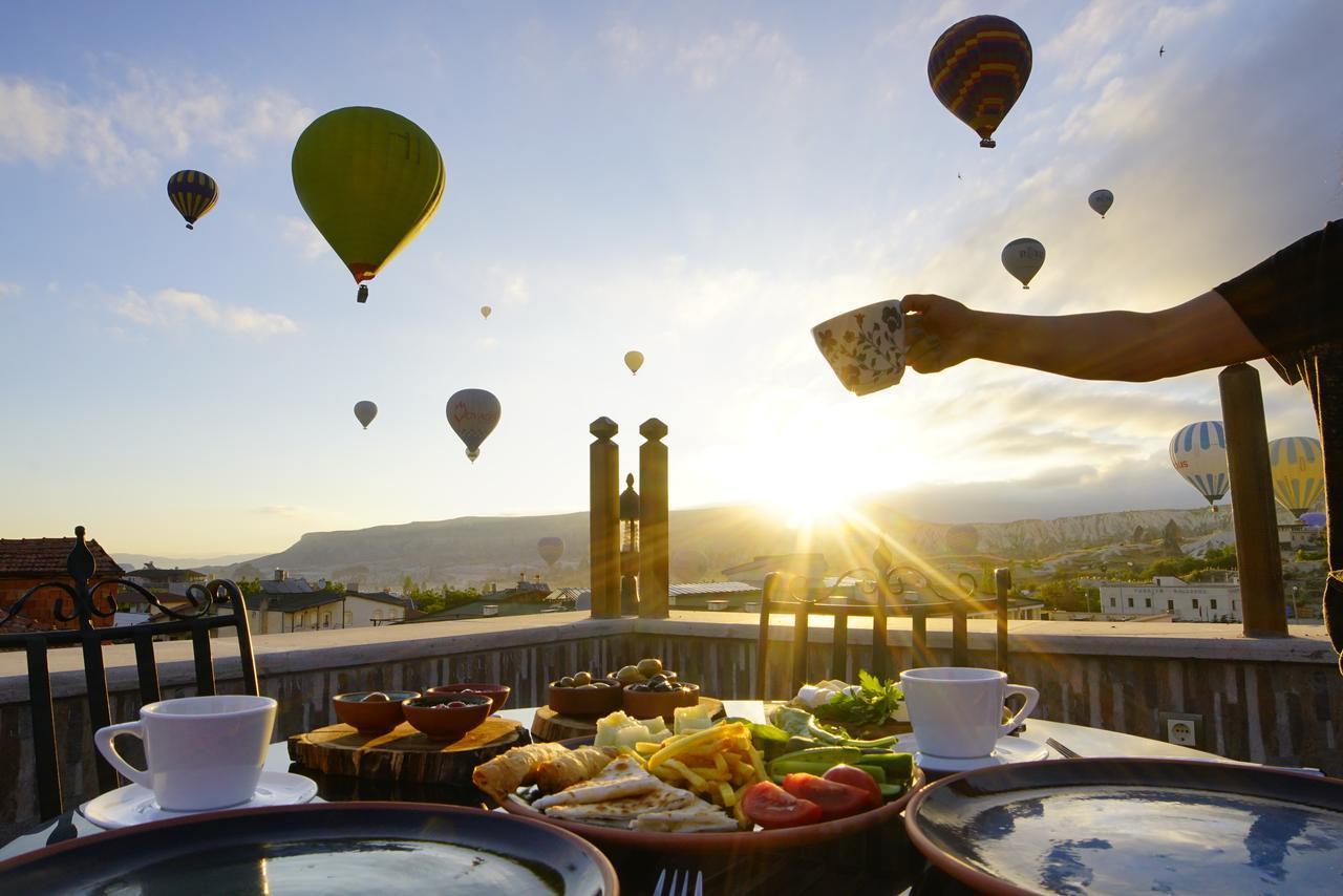 Grand Cappadocia Hotel Goreme Exterior photo
