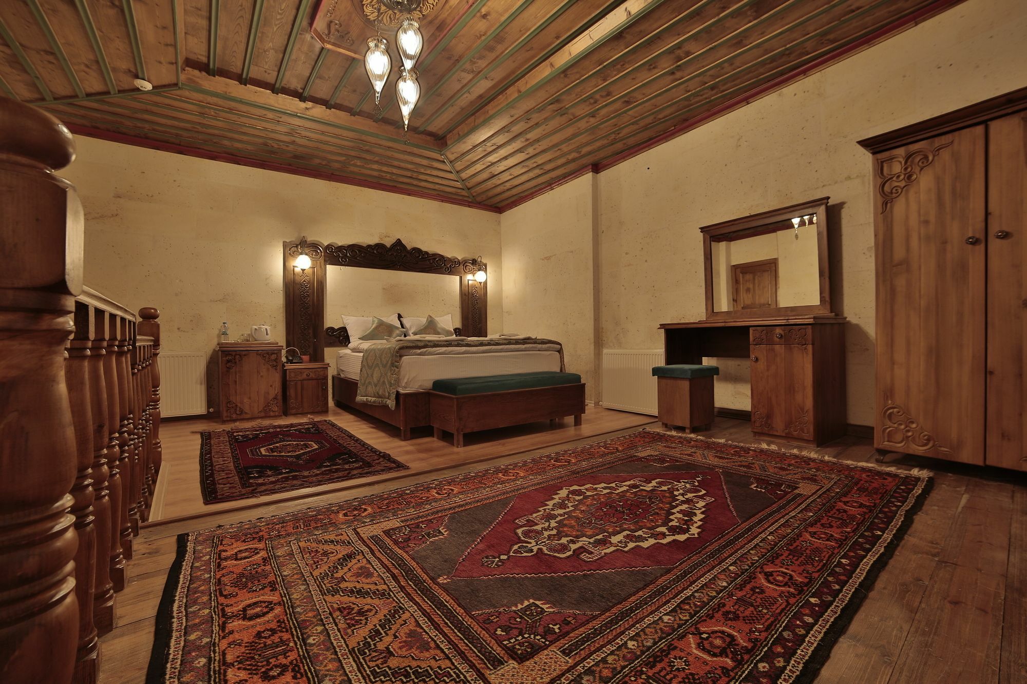 Grand Cappadocia Hotel Goreme Exterior photo