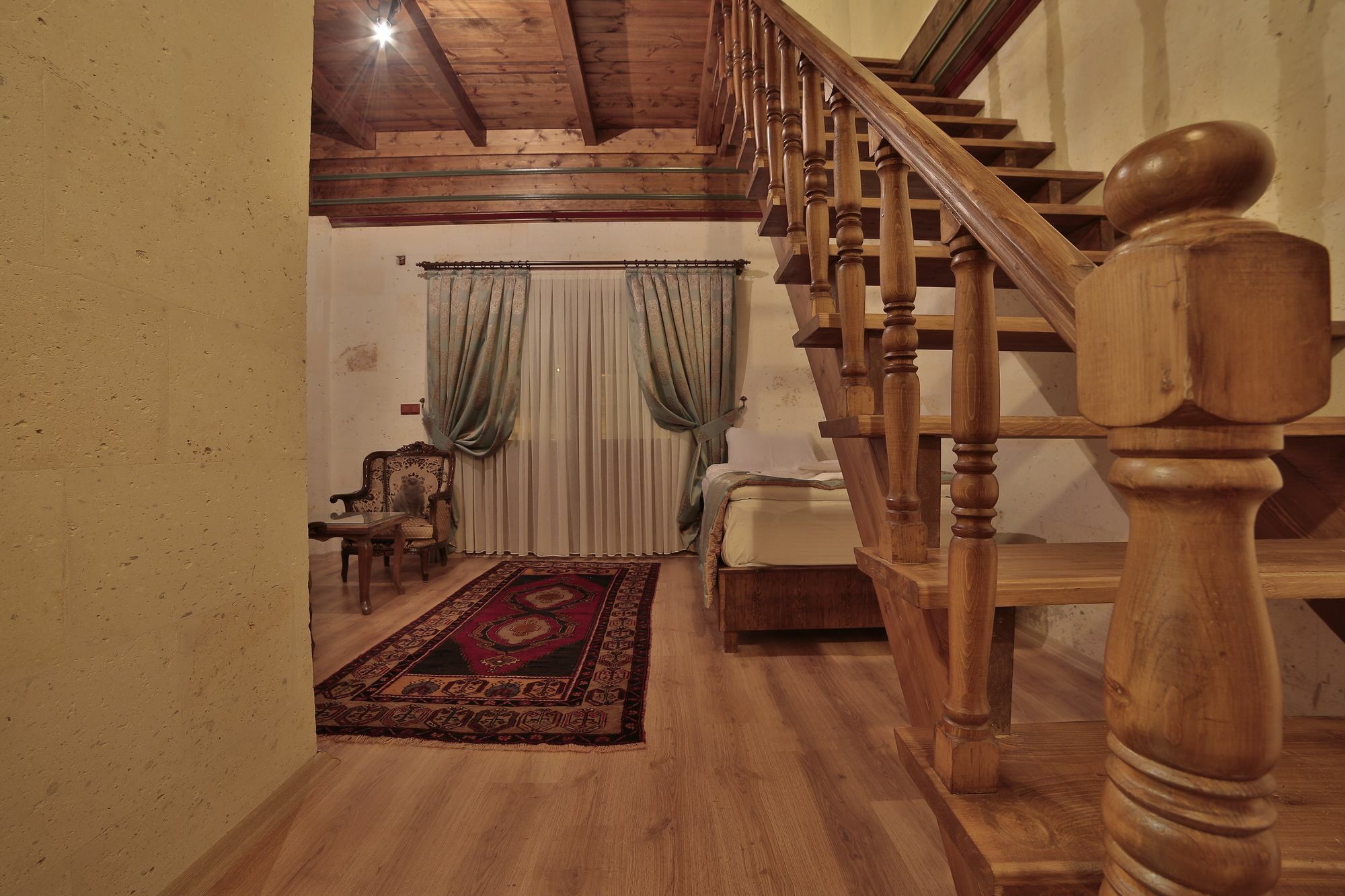 Grand Cappadocia Hotel Goreme Exterior photo